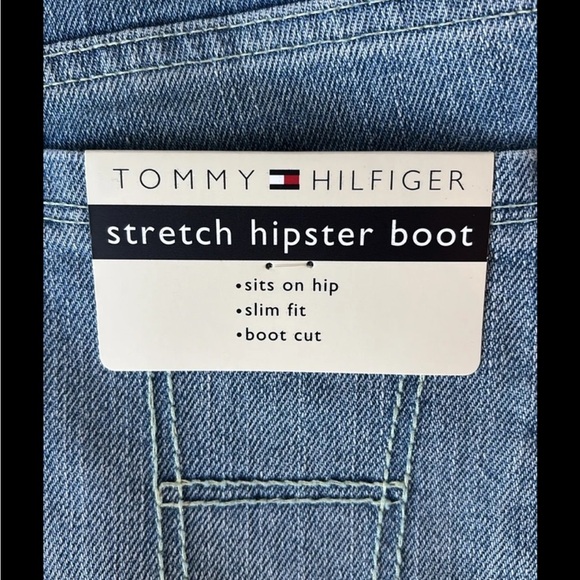NWT Tommy Hilfiger bootcut - Picture 9 of 9